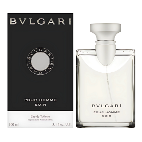 BVLGARI POUR HOMME SOIR