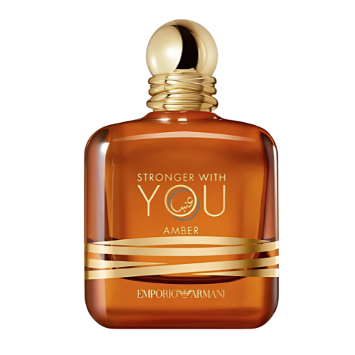 ARMANI STRONGER WITH YOU AMBER