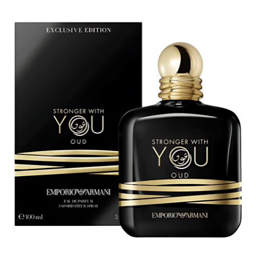 ARMANI STRONGER WITH YOU OUD